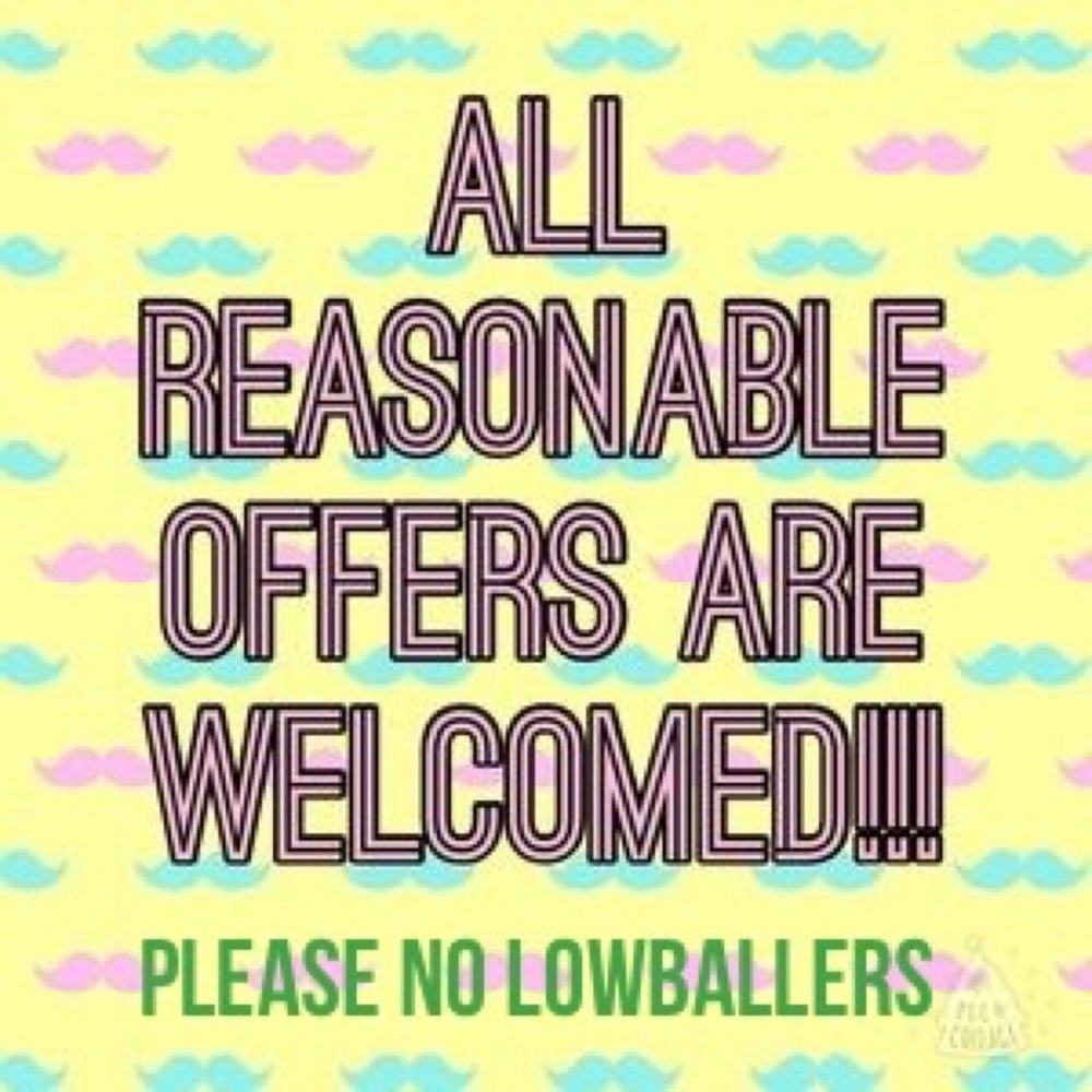 Feel Free To Offer $$&